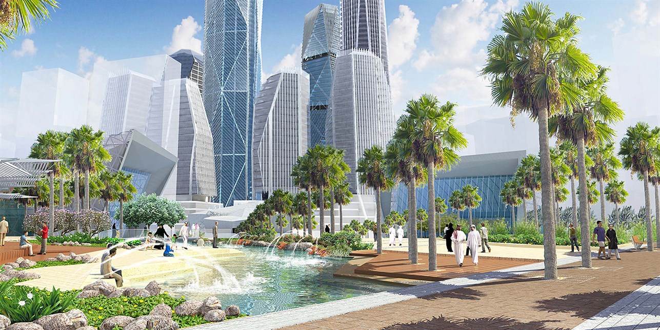 Dar AlHandasah News WaterConserving Irrigation in Saudi Arabia